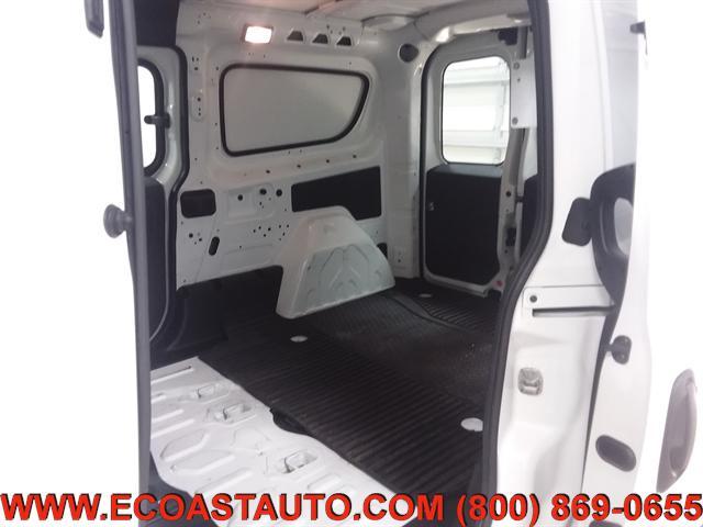 used 2020 Ram ProMaster City car, priced at $12,795