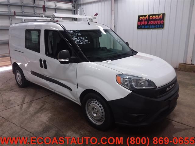 used 2020 Ram ProMaster City car, priced at $12,795