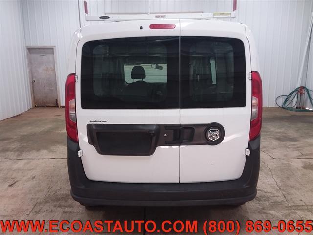 used 2020 Ram ProMaster City car, priced at $12,795