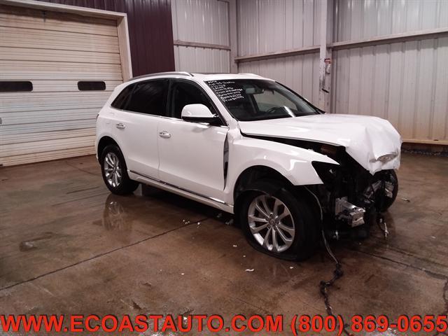 used 2016 Audi Q5 car, priced at $6,995