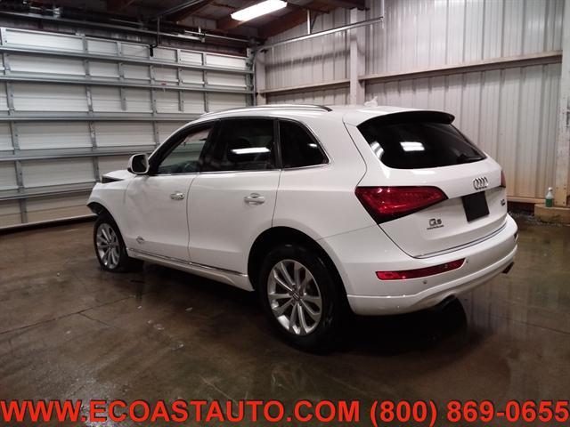 used 2016 Audi Q5 car, priced at $6,995