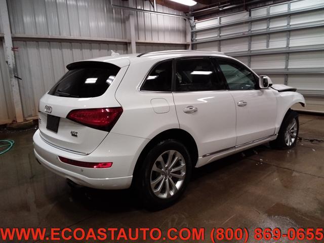 used 2016 Audi Q5 car, priced at $6,995