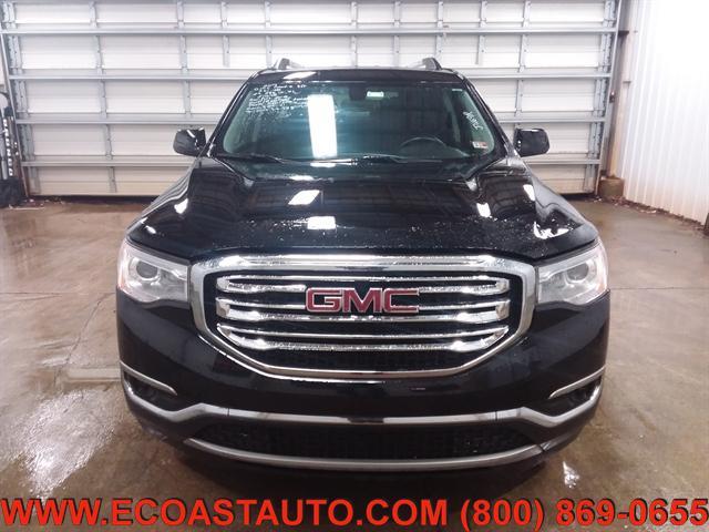 used 2019 GMC Acadia car, priced at $16,795