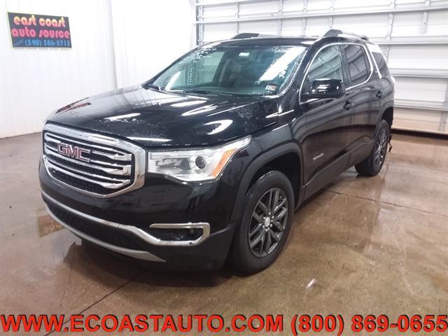 used 2019 GMC Acadia car, priced at $16,795