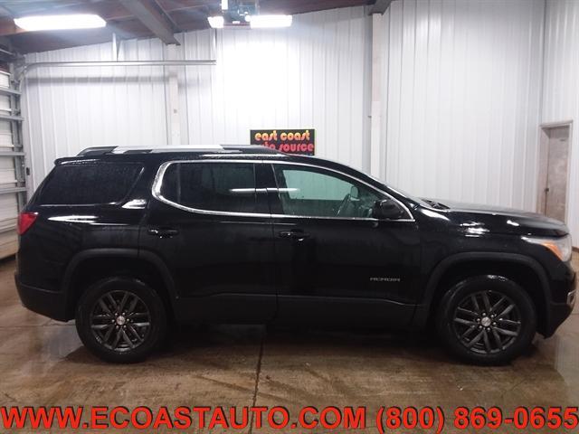 used 2019 GMC Acadia car, priced at $16,795