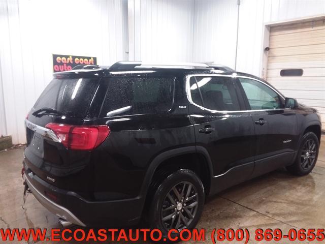 used 2019 GMC Acadia car, priced at $16,795