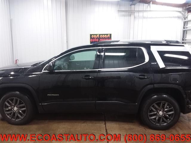 used 2019 GMC Acadia car, priced at $16,795