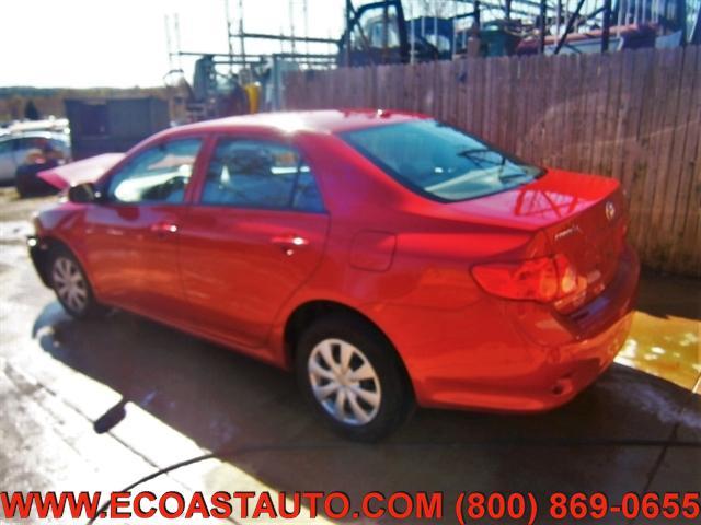 used 2010 Toyota Corolla car, priced at $4,495