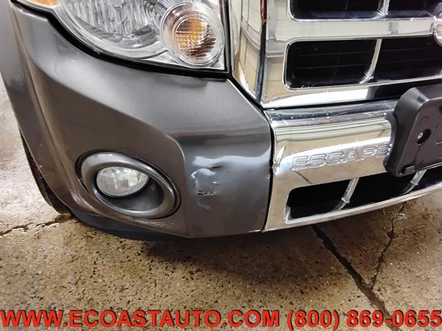 used 2012 Ford Escape car, priced at $4,495