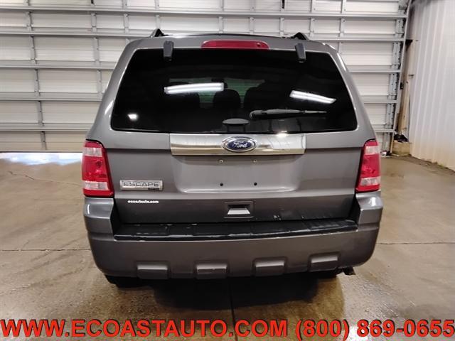 used 2012 Ford Escape car, priced at $4,495