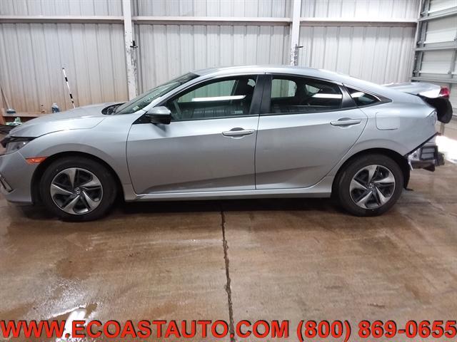 used 2019 Honda Civic car, priced at $12,795