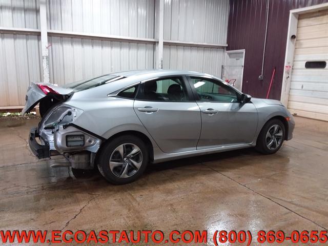 used 2019 Honda Civic car, priced at $12,795