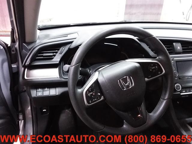 used 2019 Honda Civic car, priced at $12,795