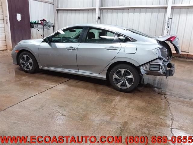 used 2019 Honda Civic car, priced at $12,795