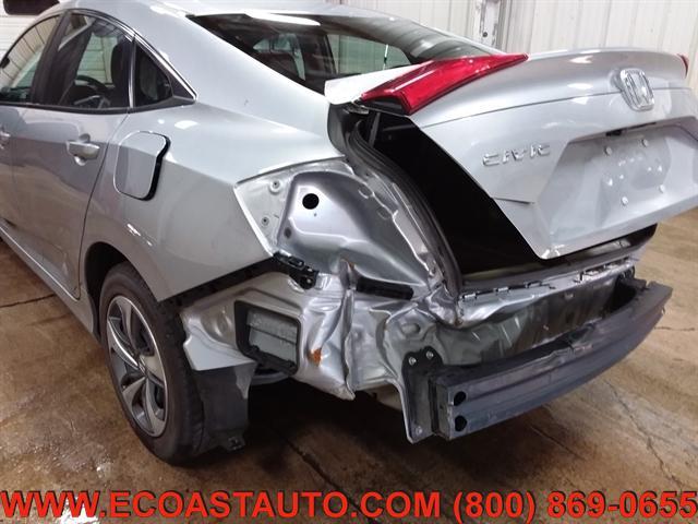 used 2019 Honda Civic car, priced at $12,795