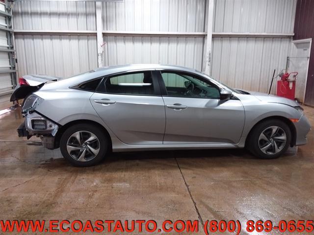 used 2019 Honda Civic car, priced at $12,795