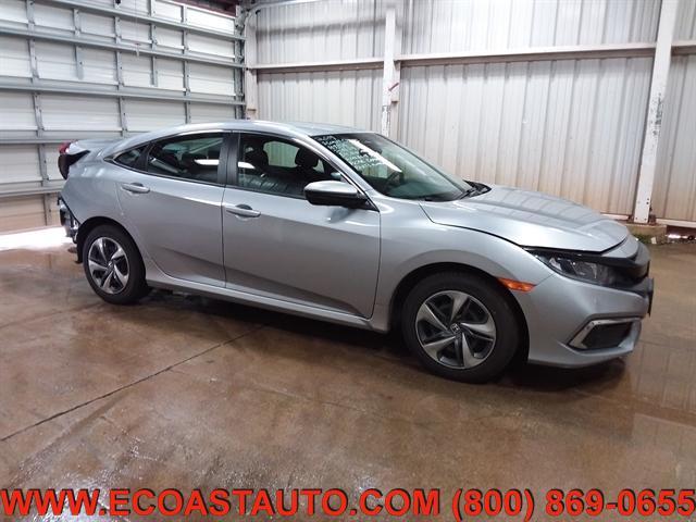 used 2019 Honda Civic car, priced at $12,795