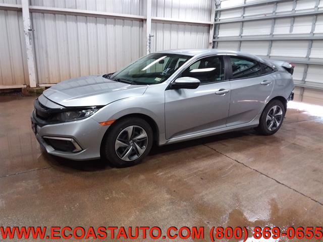 used 2019 Honda Civic car, priced at $12,795