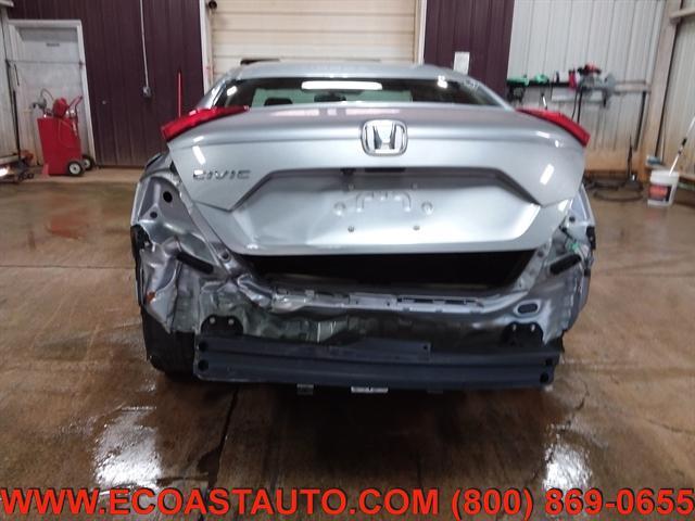 used 2019 Honda Civic car, priced at $12,795