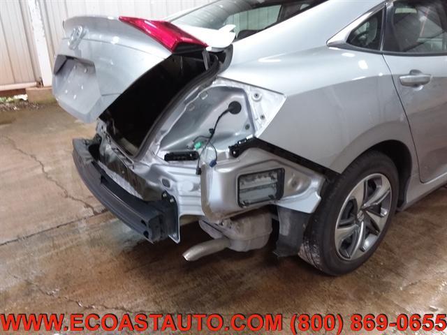 used 2019 Honda Civic car, priced at $12,795