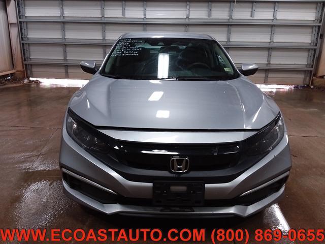 used 2019 Honda Civic car, priced at $12,795