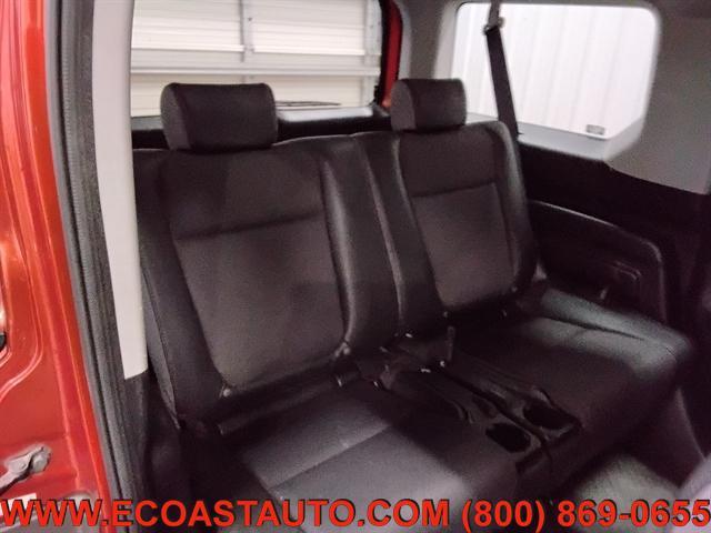 used 2003 Honda Element car, priced at $4,995