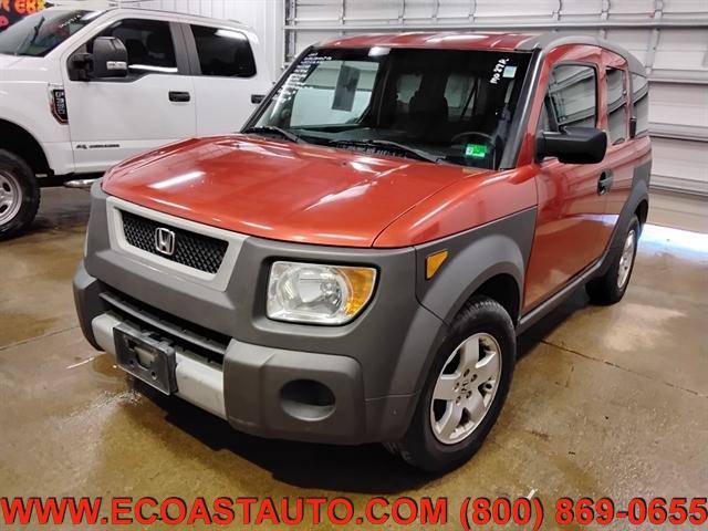 used 2003 Honda Element car, priced at $4,995