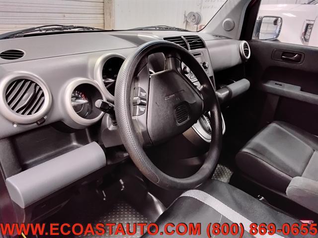 used 2003 Honda Element car, priced at $4,995