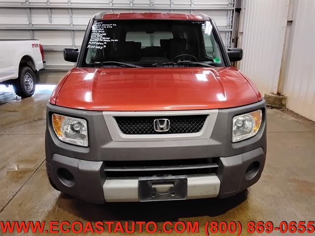 used 2003 Honda Element car, priced at $4,995