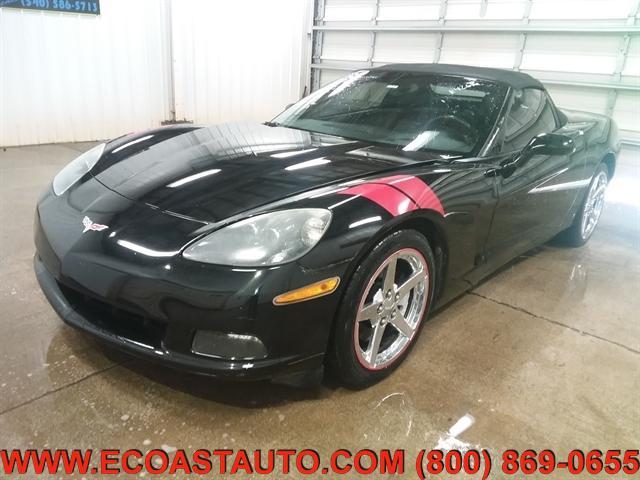 used 2006 Chevrolet Corvette car, priced at $10,795