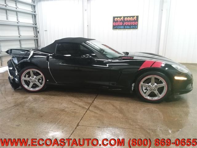 used 2006 Chevrolet Corvette car, priced at $10,795