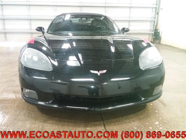 used 2006 Chevrolet Corvette car, priced at $10,795