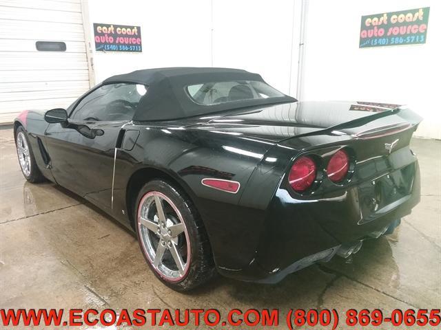 used 2006 Chevrolet Corvette car, priced at $10,795