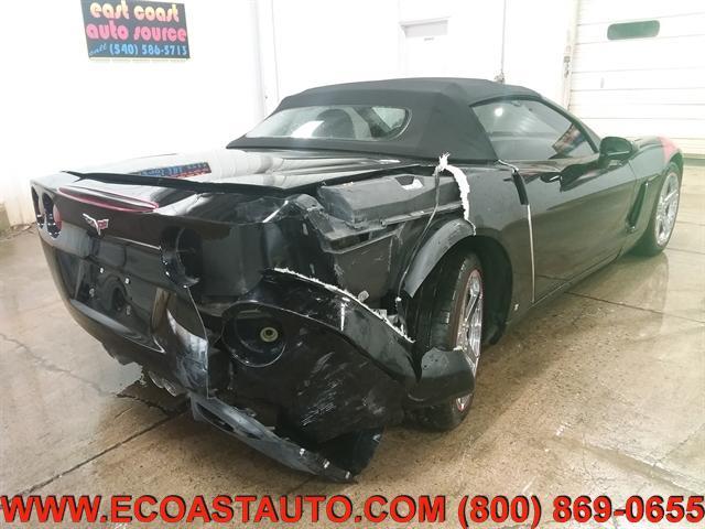 used 2006 Chevrolet Corvette car, priced at $10,795