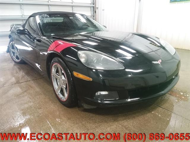 used 2006 Chevrolet Corvette car, priced at $10,795