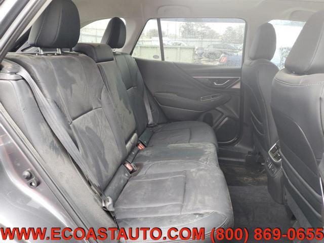 used 2024 Subaru Outback car, priced at $13,795