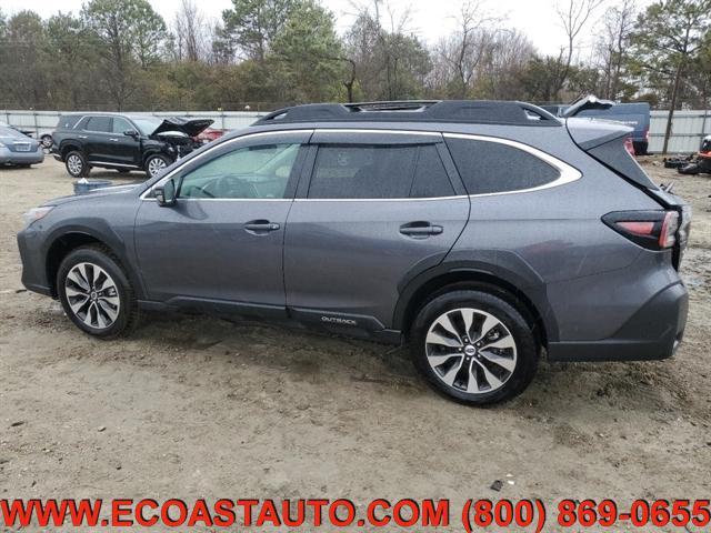 used 2024 Subaru Outback car, priced at $13,795