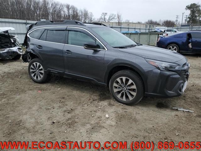 used 2024 Subaru Outback car, priced at $13,795