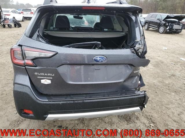 used 2024 Subaru Outback car, priced at $13,795
