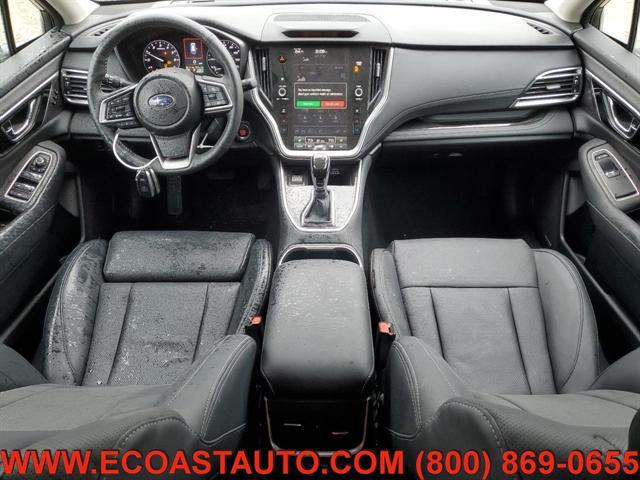 used 2024 Subaru Outback car, priced at $13,795