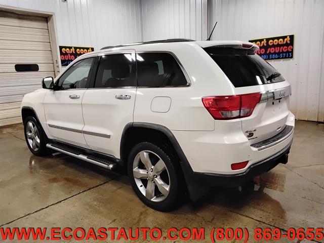 used 2011 Jeep Grand Cherokee car, priced at $5,995