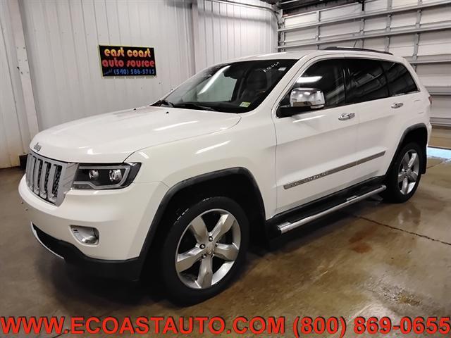 used 2011 Jeep Grand Cherokee car, priced at $5,995