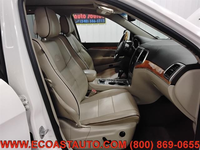 used 2011 Jeep Grand Cherokee car, priced at $5,995