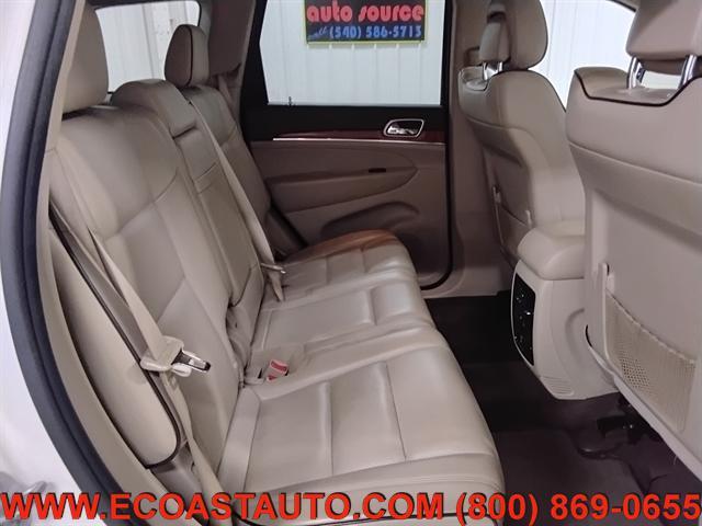 used 2011 Jeep Grand Cherokee car, priced at $5,995