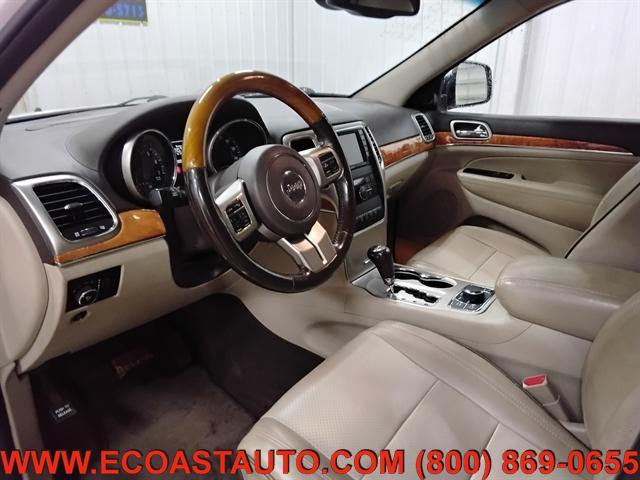 used 2011 Jeep Grand Cherokee car, priced at $5,995