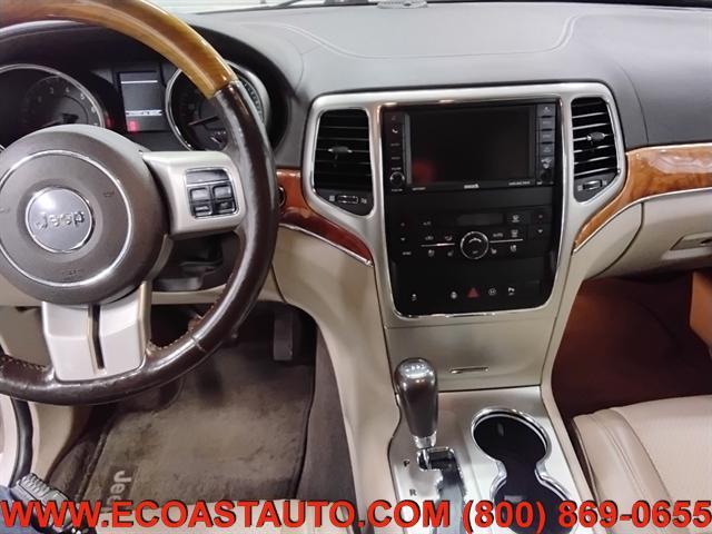 used 2011 Jeep Grand Cherokee car, priced at $5,995