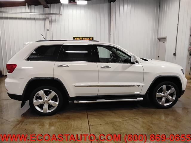 used 2011 Jeep Grand Cherokee car, priced at $5,995