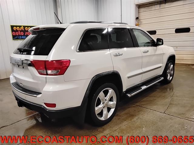 used 2011 Jeep Grand Cherokee car, priced at $5,995