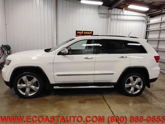 used 2011 Jeep Grand Cherokee car, priced at $5,995