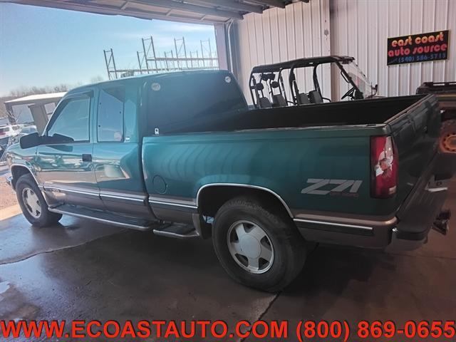 used 1998 Chevrolet 1500 car, priced at $2,995